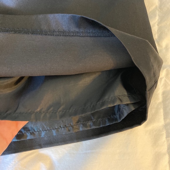 H&M EUC Satin Pencil Dress - Picture 7 of 7